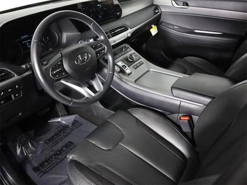 Photo 4 of 35 of 2021 Hyundai Palisade SEL