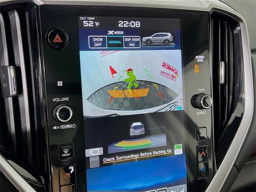 2024 Subaru Ascent Touring