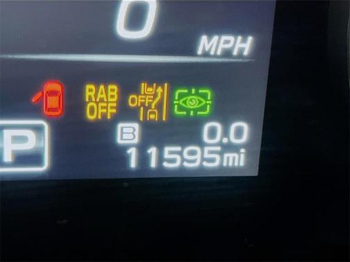 2024 Subaru Ascent Touring