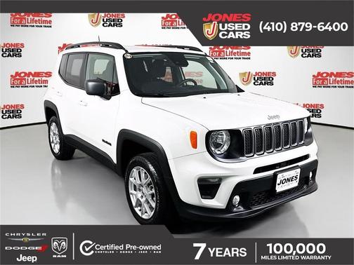 2023 Jeep Renegade Latitude