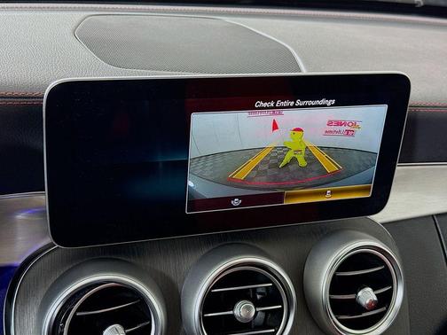 2021 Mercedes-Benz AMG C 63 Base