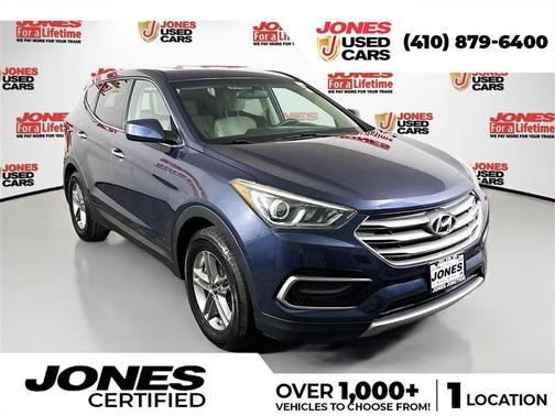2017 Hyundai Santa Fe Sport 2.4L