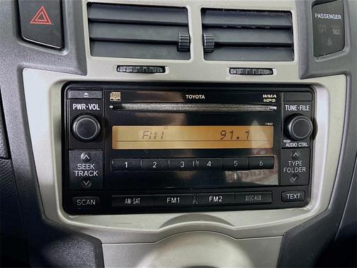 2011 Toyota Yaris Base