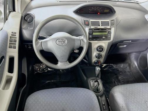2011 Toyota Yaris Base