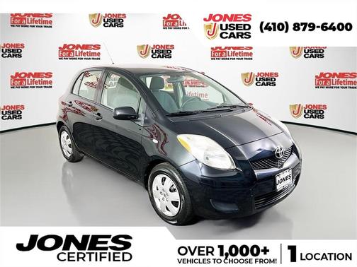 2011 Toyota Yaris Base