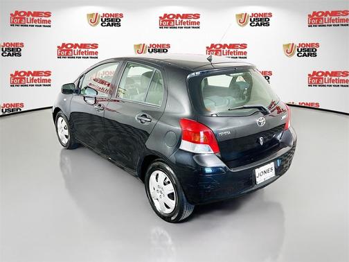 2011 Toyota Yaris Base