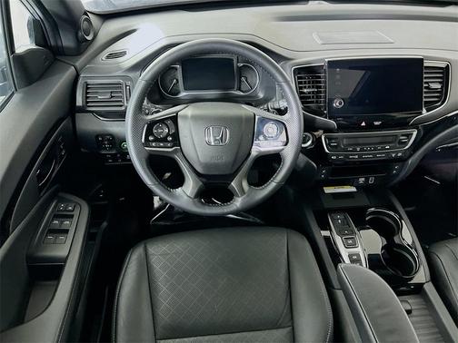 2022 Honda Passport Elite