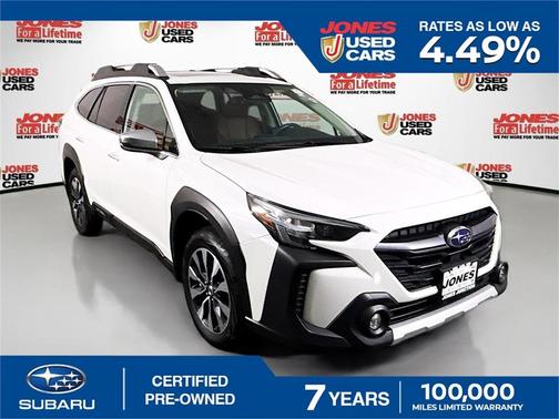 2024 Subaru Outback Touring