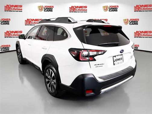 2024 Subaru Outback Touring