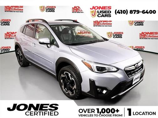 2021 Subaru Crosstrek Limited