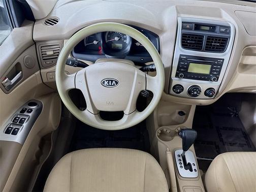 2009 Kia Sportage LX