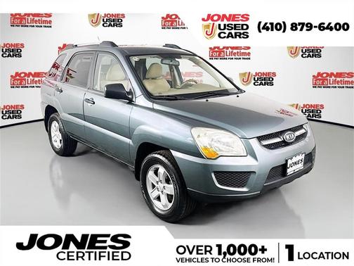 2009 Kia Sportage LX