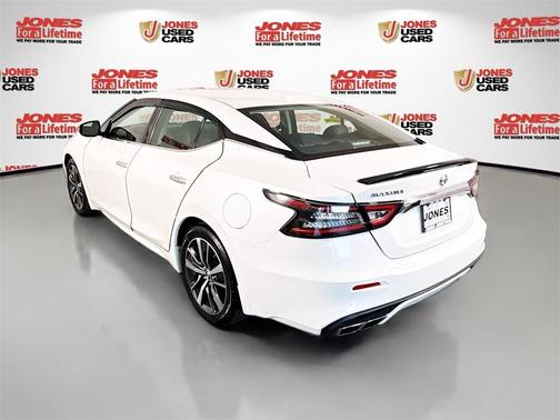 2019 Nissan Maxima 3.5 SV
