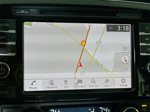 2019 Nissan Maxima 3.5 SV