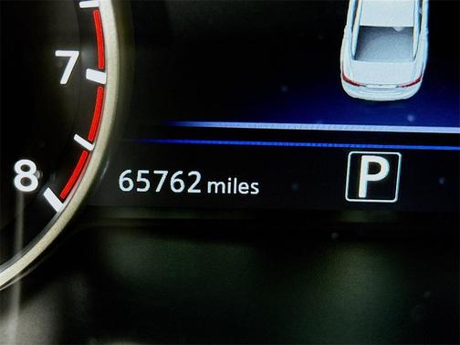 2019 Nissan Maxima 3.5 SV