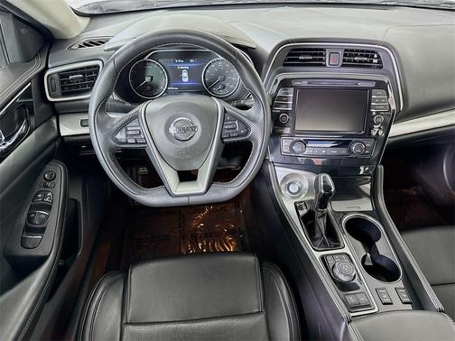 2019 Nissan Maxima 3.5 SV