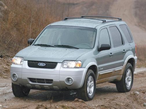 2006 Ford Escape Hybrid