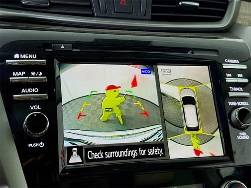 2020 Nissan Murano SL