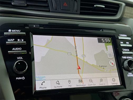 2020 Nissan Murano SL