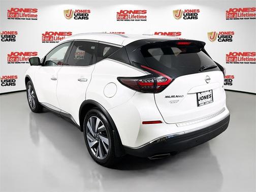 2020 Nissan Murano SL