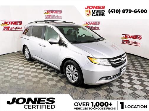 2014 Honda Odyssey EX-L