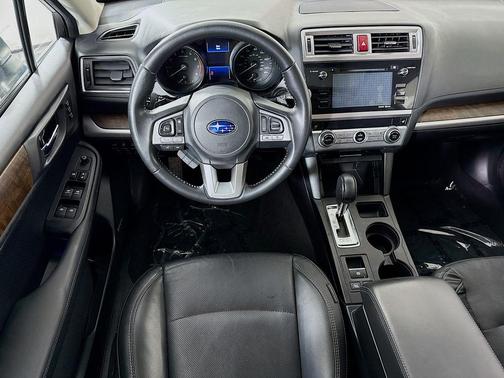 Twilight Blue Metallic 2016 Subaru Outback 2.5i Limited