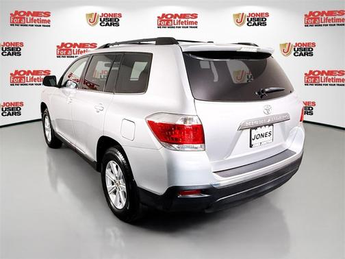 2011 Toyota Highlander Base