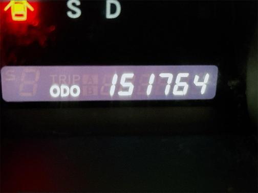 2011 Toyota Highlander Base