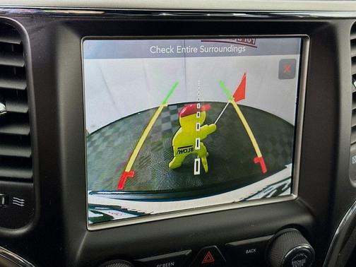 2017 Jeep Grand Cherokee Altitude