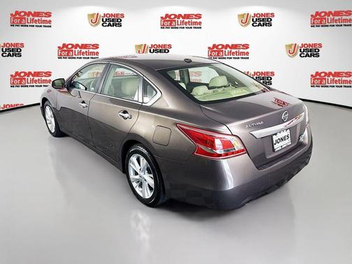 Java Metallic 2013 Nissan Altima 2.5 SL
