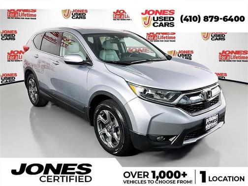 2019 Honda CR-V EX-L