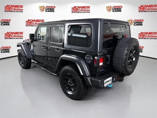 2024 Jeep Wrangler 4xe Sport
