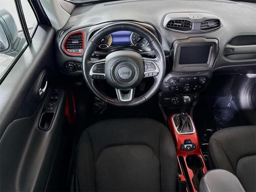 2019 Jeep Renegade Trailhawk