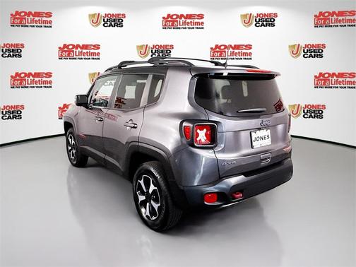 2019 Jeep Renegade Trailhawk