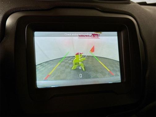 2019 Jeep Renegade Trailhawk