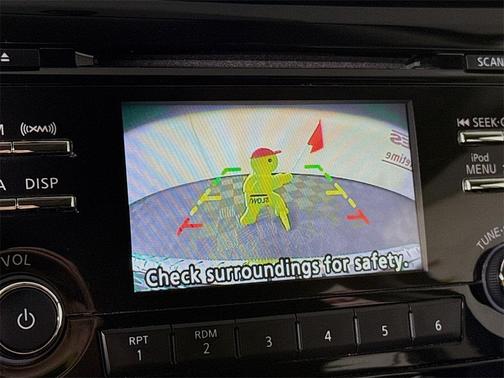 2018 Nissan Rogue Sport S