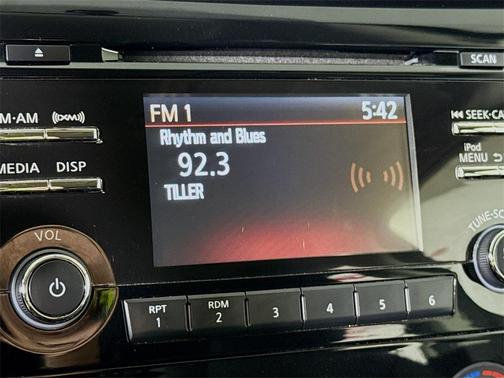 2018 Nissan Rogue Sport S