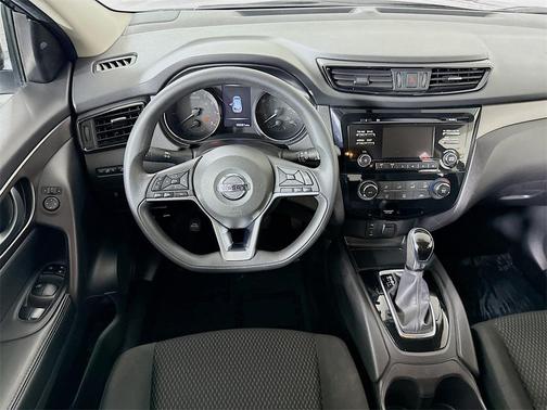 2018 Nissan Rogue Sport S