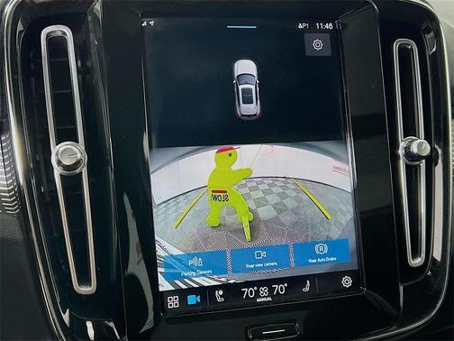 2021 Volvo XC40 Recharge Pure Electric P8