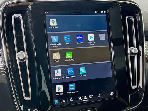 2021 Volvo XC40 Recharge Pure Electric P8