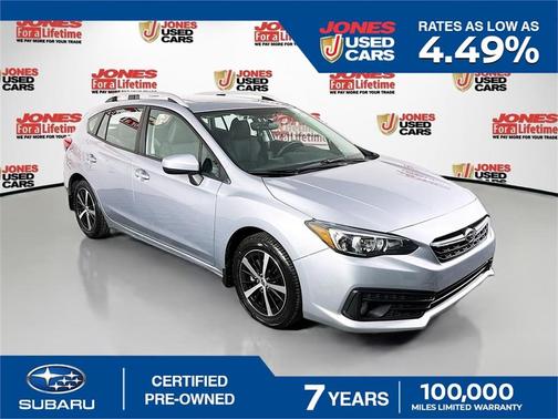 2023 Subaru Impreza Premium