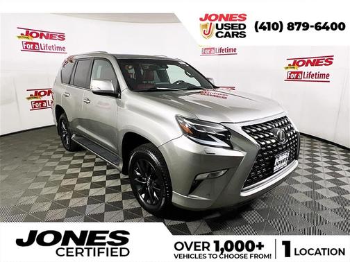 2022 Lexus GX 460 Base