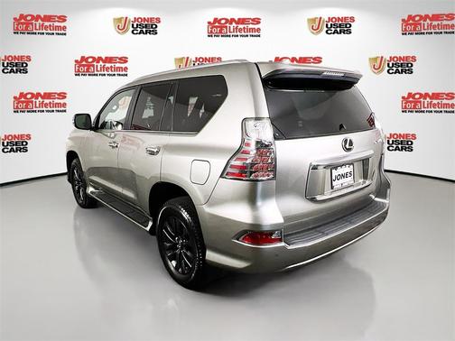 2022 Lexus GX 460 Base