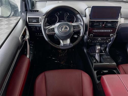 2022 Lexus GX 460 Base