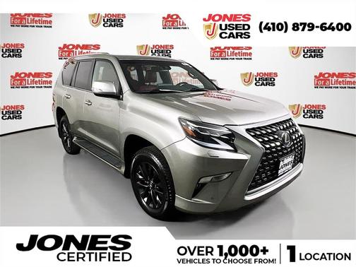 2022 Lexus GX 460 Base