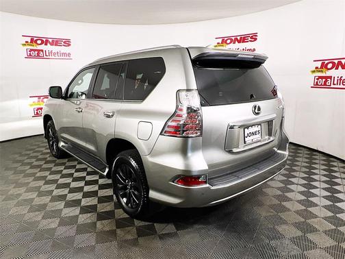 2022 Lexus GX 460 Base
