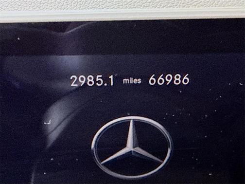 2020 Mercedes-Benz GLB 250 Base 4MATIC