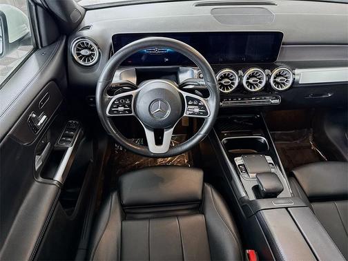 2020 Mercedes-Benz GLB 250 Base 4MATIC