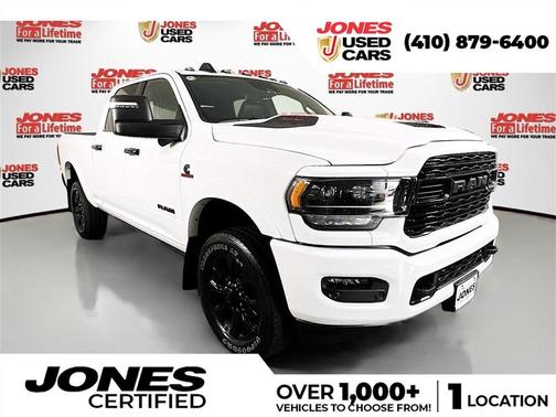 2023 RAM 2500 Limited