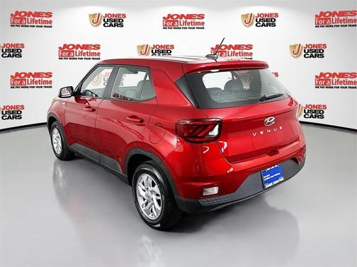 2026 Hyundai VENUE SE